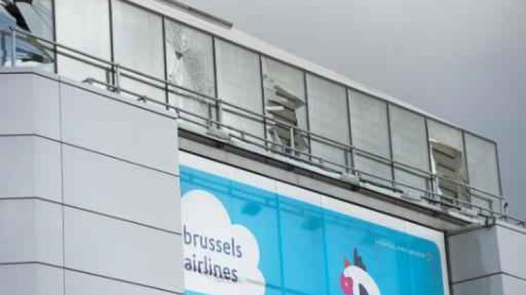 Geen passagiersvluchten op Brussels Airport tot vrijdag