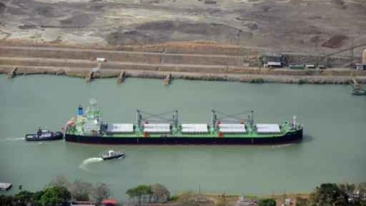 Verbreed Panamakanaal wordt op 26 juni geopend