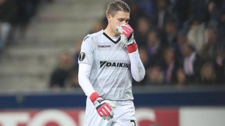 Club Brugge verdwijnt van Europese toneel na 4-0 oplawaai in Oostenrijk