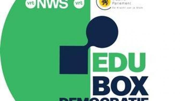 VRT NWS en Vlaams Parlement lanceren educatief project voor studenten