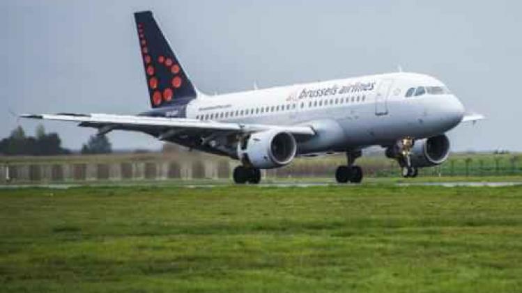 Brussels Airlines herneemt vanaf morgen vluchten vanuit Luik en Antwerpen