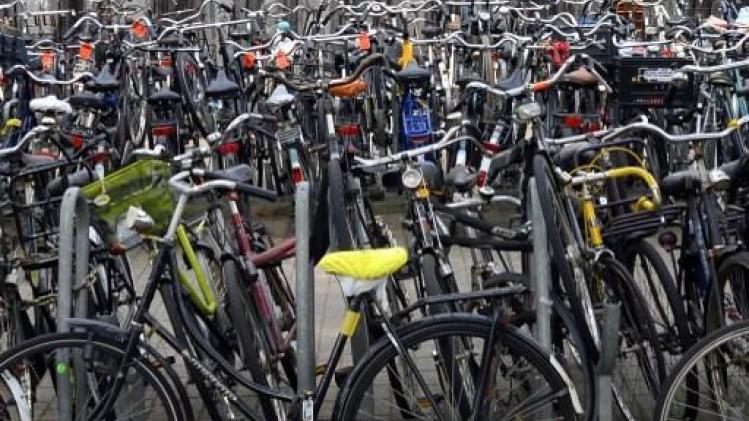 NMBS bouwt ondergrondse parking voor 4.000 fietsen aan Leuvens station