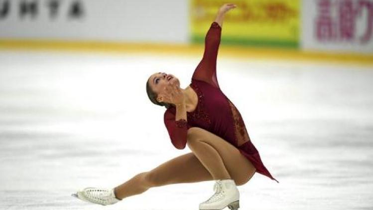WK kunstschaatsen - Loena Hendrickx is nog onzeker