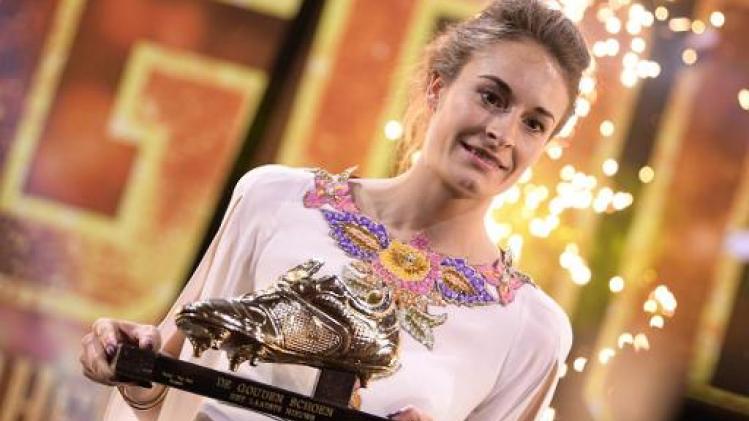 Tessa Wullaert pakt met League Cup eerste prijs in Engeland