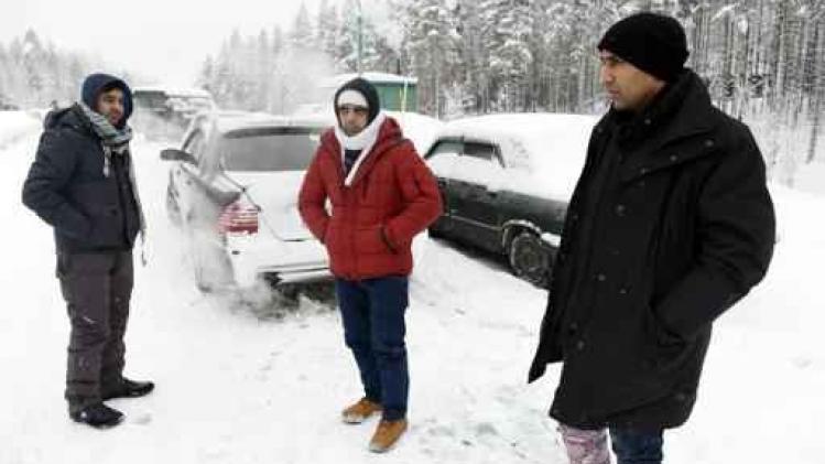 Vluchtelingencrisis - Finland en Rusland sluiten Noordpoolroute voor migranten