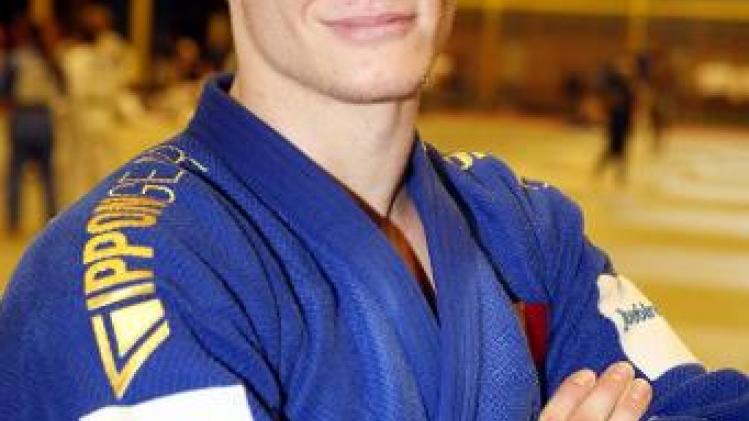 Grand Slam judo Düsseldorf - Matthias Casse (-81 kg) verovert brons: "Medaille van de regelmaat"