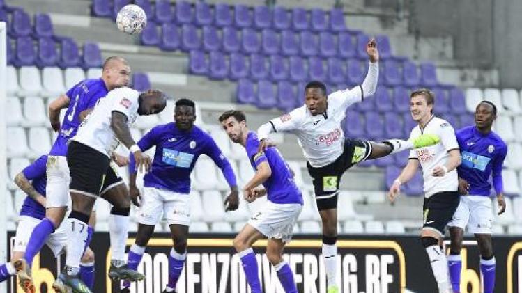Proximus League - Beerschot Wilrijk lijdt kostbaar puntenverlies tegen Roeselare