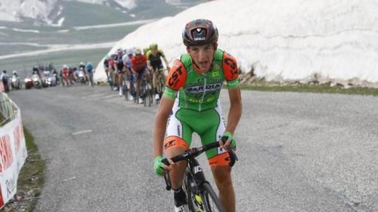 Ronde van de Haut-Var - Ciccone verrast grote namen in Frankrijk