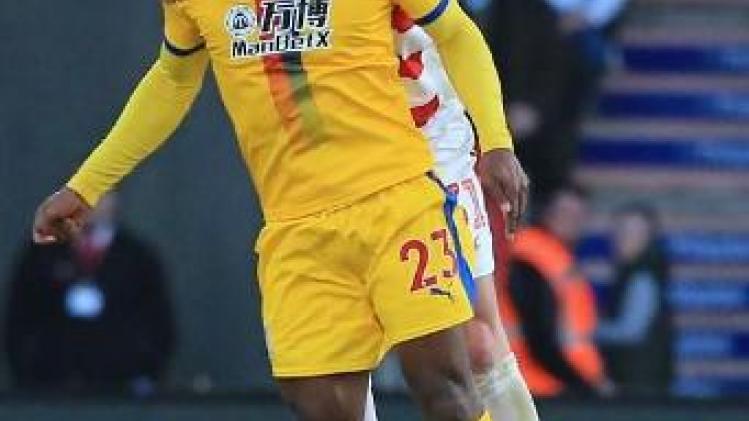 Belgen in het buitenland - Batshuayi maakt eerste goal voor Crystal Palace