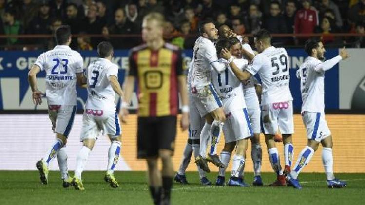 Proximus League - Union zet KV Mechelen een hak met forfaitzege