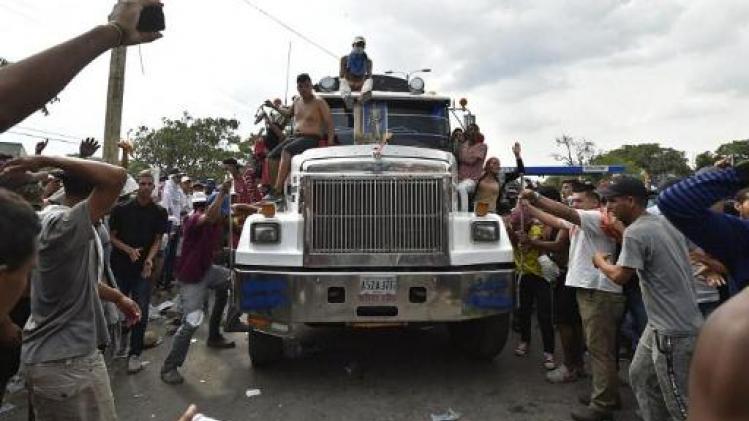 Zeker 42 gewonden in Colombia aan grens met Venezuela
