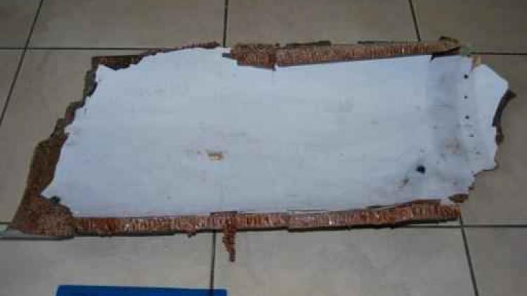 In Mozambique gevonden brokstukken "bijna zeker" van MH370