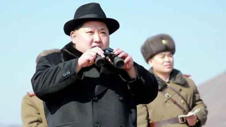 Noord-Korea deed succesvolle proef met raketmotor