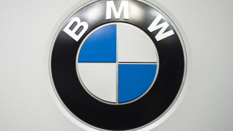 BMW pleegde geen fraude met dieselmotoren