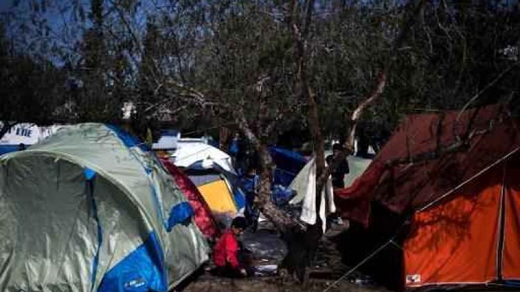 Human Rights Watch hekelt levensomstandigheden in Piraeus