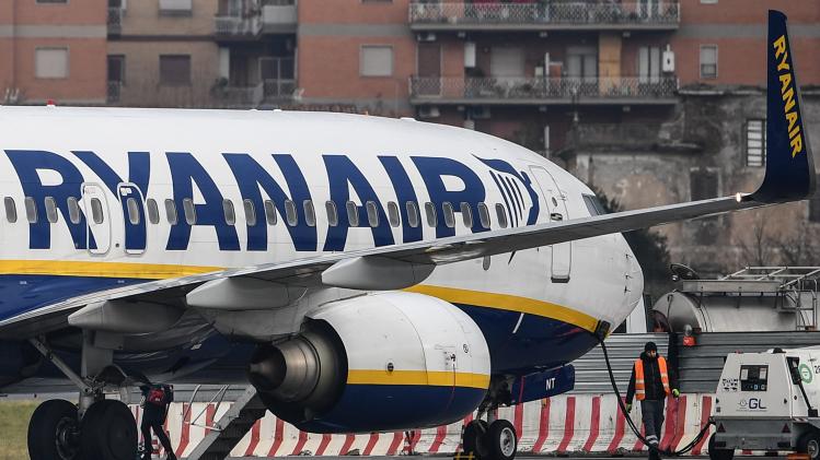 Aanslepend sociaal conflict bij Ryanair is voorbij