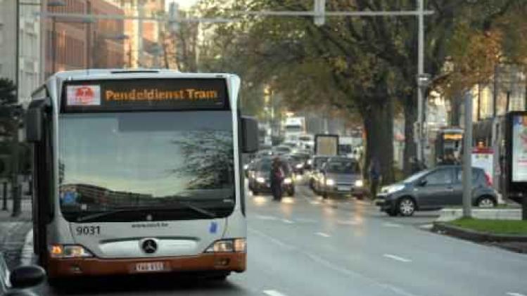 Meer bus- en tramlijnen MIVB operationeel