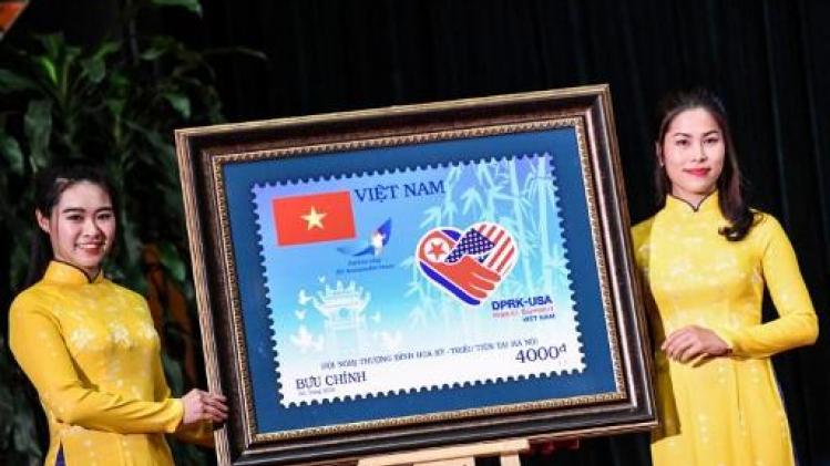 Vietnam eert top met een postzegel
