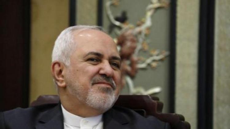 Iraanse president wil ontslag van buitenlandminister Zarif niet aanvaarden