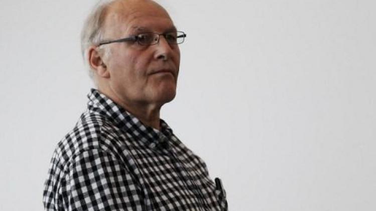 'Dokter Mabuse' Bernard Sainz krijgt in beroep celstraf met uitstel