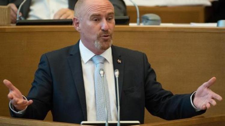 Onafhankelijk Waals Parlementslid André-Pierre Puget sluit zich aan bij Liste Destexhe