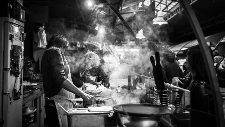 Koken zorgt voor meer luchtvervuiling dan in Delhi
