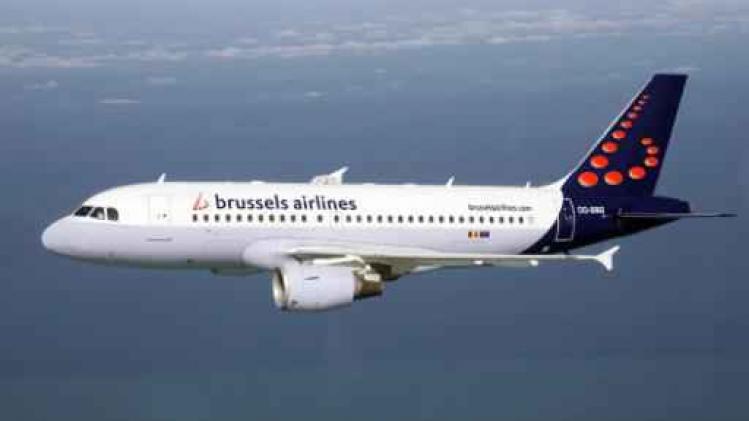 Brussels Airlines leidt vluchten zeker tot en met zondag om
