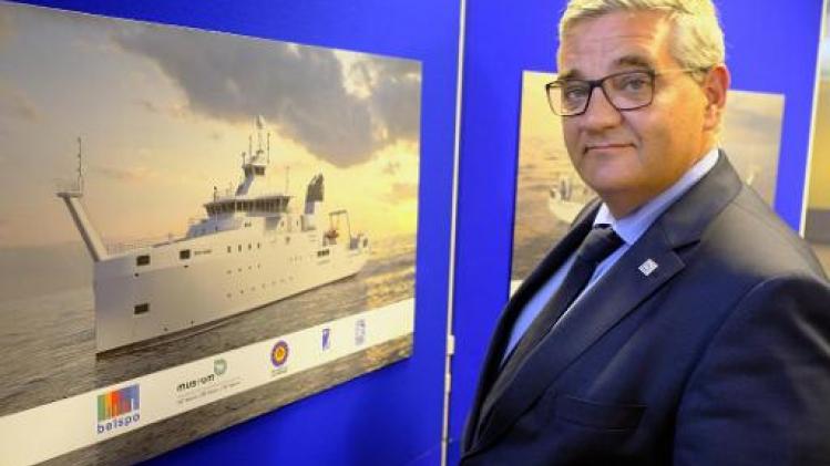 Iedereen mag mee de naam bepalen van het Belgische onderzoeksschip dat Belgica opvolgt