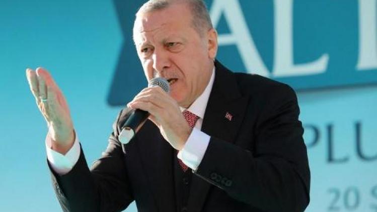 Egypte hekelt haat van Erdogan na kritiek