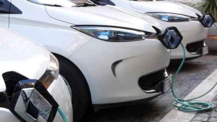 Renault roept in België 337 elektrische auto's terug
