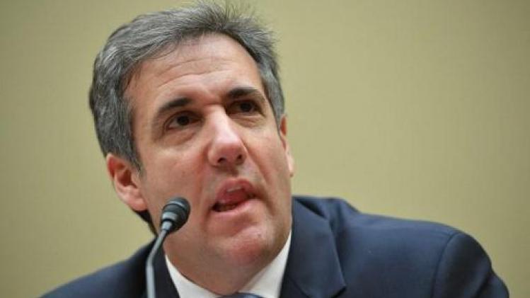 Republikeinse congresleden doen Cohen tijdens hoorzitting af als "pathologische leugenaar"