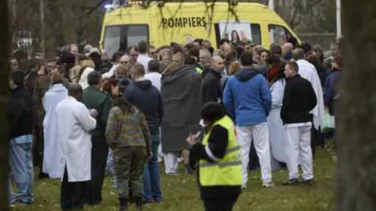 Gaslek in militair ziekenhuis Neder-Over-Heembeek: deel personeel geëvacueerd