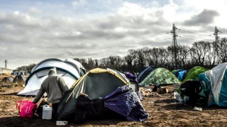 Frankrijk veroordeeld voor "onmenselijke" behandeling Afghaans kind in Jungle van Calais