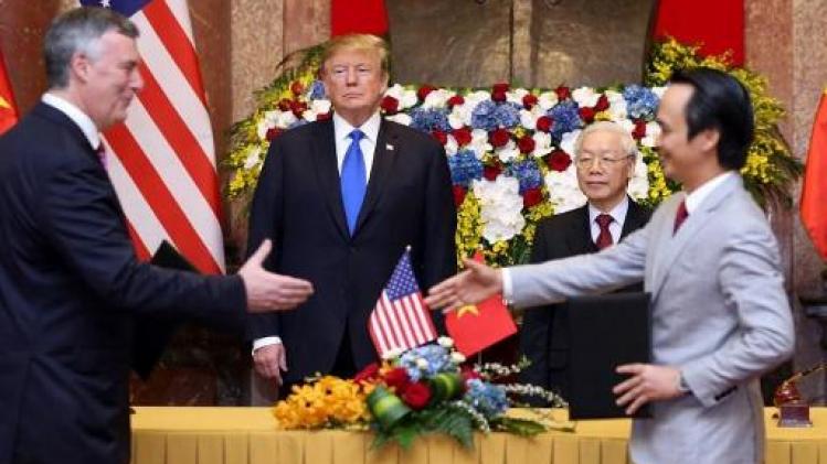 Vietnam koopt voor miljarden Amerikaanse vliegtuigen