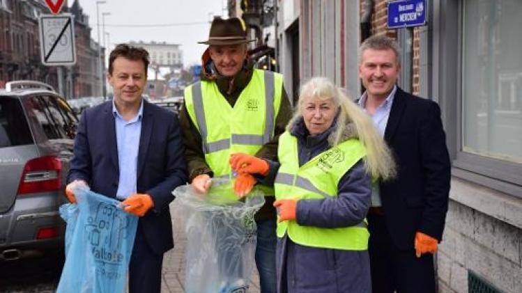 Wallonië zet strijd tegen plastic afval verder
