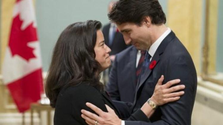 Voormalige justitieminister brengt Canadese premier Trudeau aan het wankelen