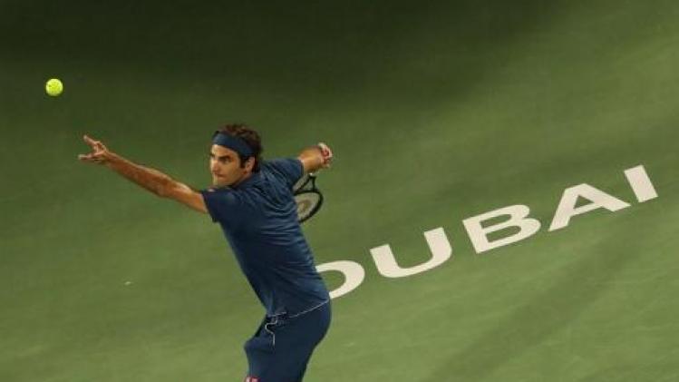 Federer krijgt kans op revanche tegen Tsitsipas