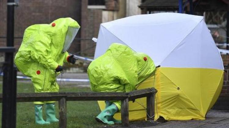 Salisbury ontsmet bijna jaar na vergiftiging van Sergej Skripal