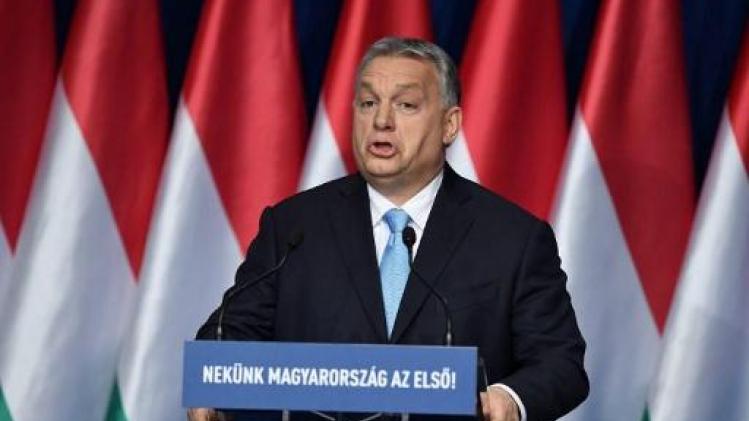 Stem om Orban te bestraffen klinkt steeds luider binnen Europese Volkspartij