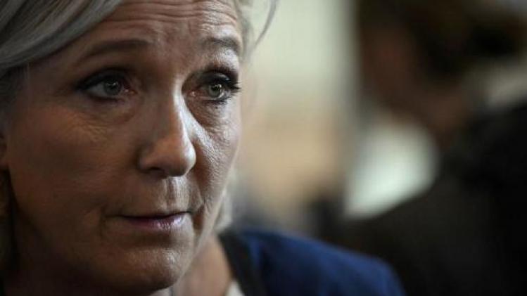 Marine Le Pen vervolgd voor verspreiding beeldmateriaal IS
