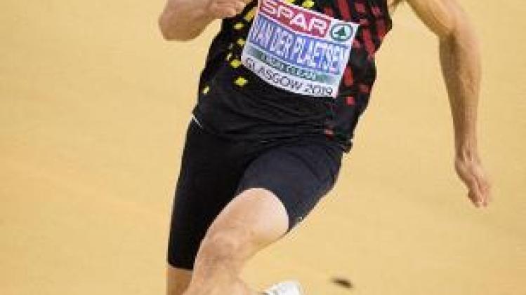 Thomas Van der Plaetsen pas tiende na "bizarre sprint"