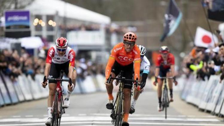 Omloop Het Nieuwsblad - Tim Wellens wil volgend seizoen meer Vlaamse koersen rijden