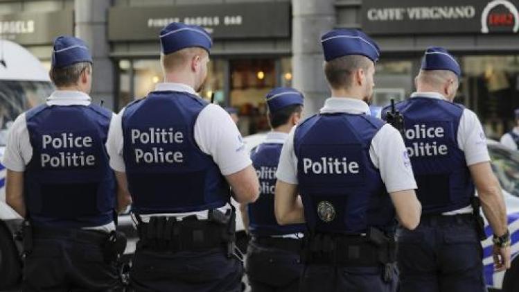 Vier op de tien Brusselse agenten spreken geen Nederlands