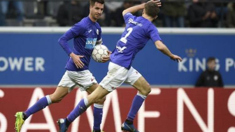 Proximus League - Beerschot Wilrijk dwingt promotiewedstrijden af tegen KV Mechelen