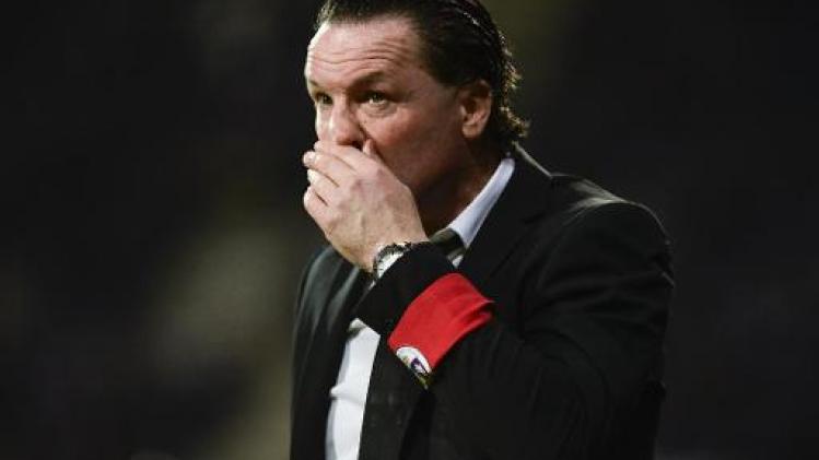 Proximus League - Stijn Vreven: "Promotiefinales zullen op details beslist worden"