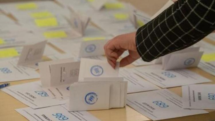 Verkiezingen Estland - Liberale oppositiepartij wint verkiezingen in Estland