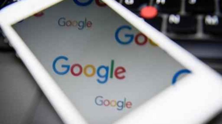 Google 3de jaar op rij meest invloedrijke merk in België