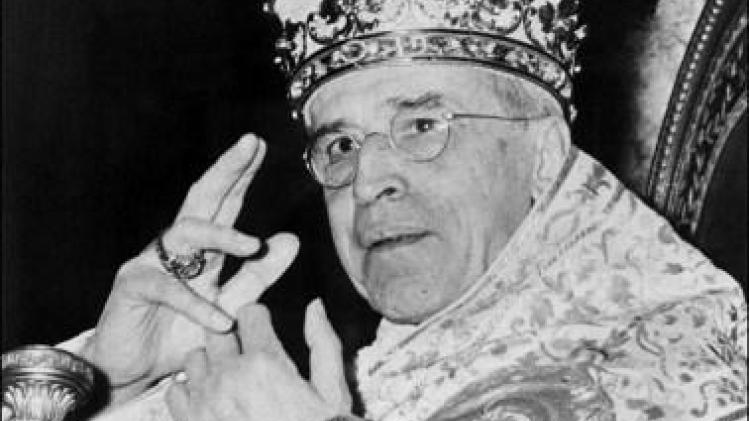 Vaticaan opent archieven van WOII-periode van paus Pius XII