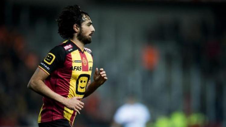 Peyre (KV Mechelen) dreigt heenmatch van finale tegen Beerschot Wilrijk te missen