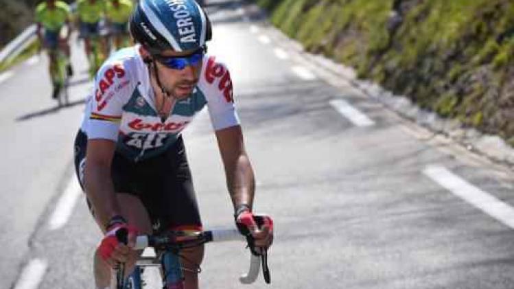 Thomas De Gendt wint koninginnenrit Ronde van Catalonië